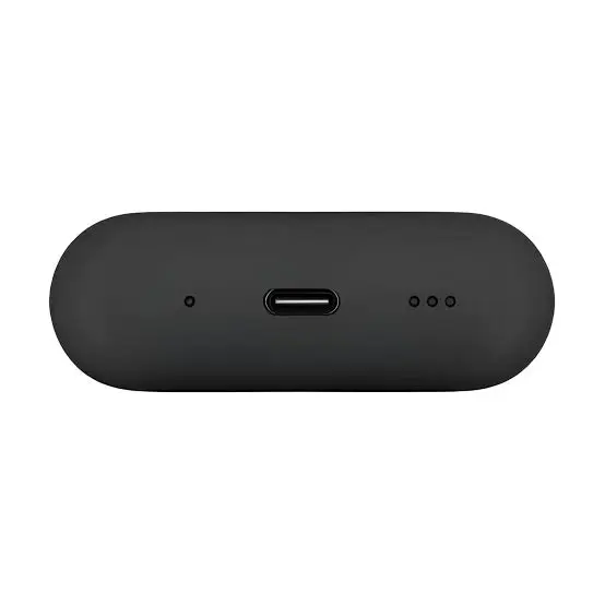 Black AirPods Pro 2 with ANC & Bluetooth(LOOT AIRPODS)(Without Box)