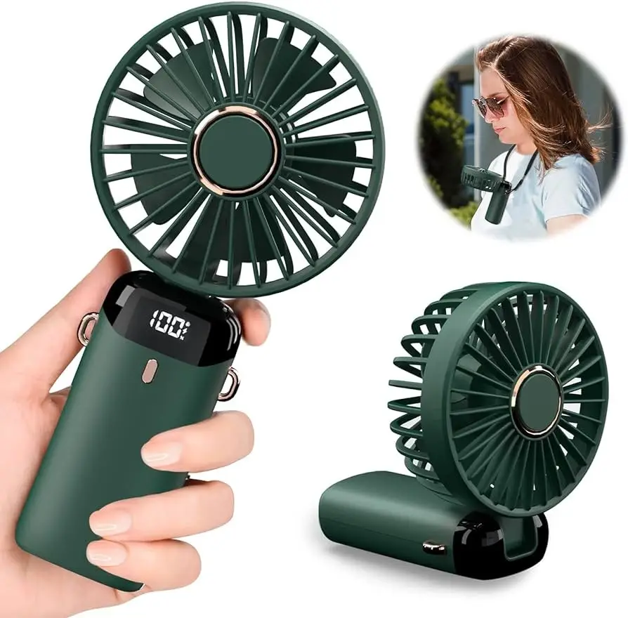 Rechargeable Fan