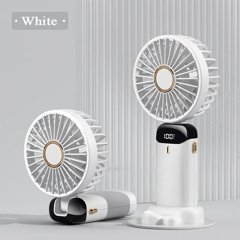 Rechargeable Fan