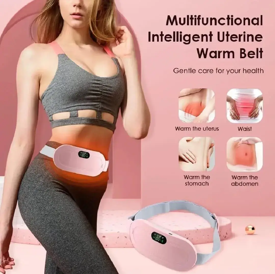 Electric Period Cramp Heating Belt