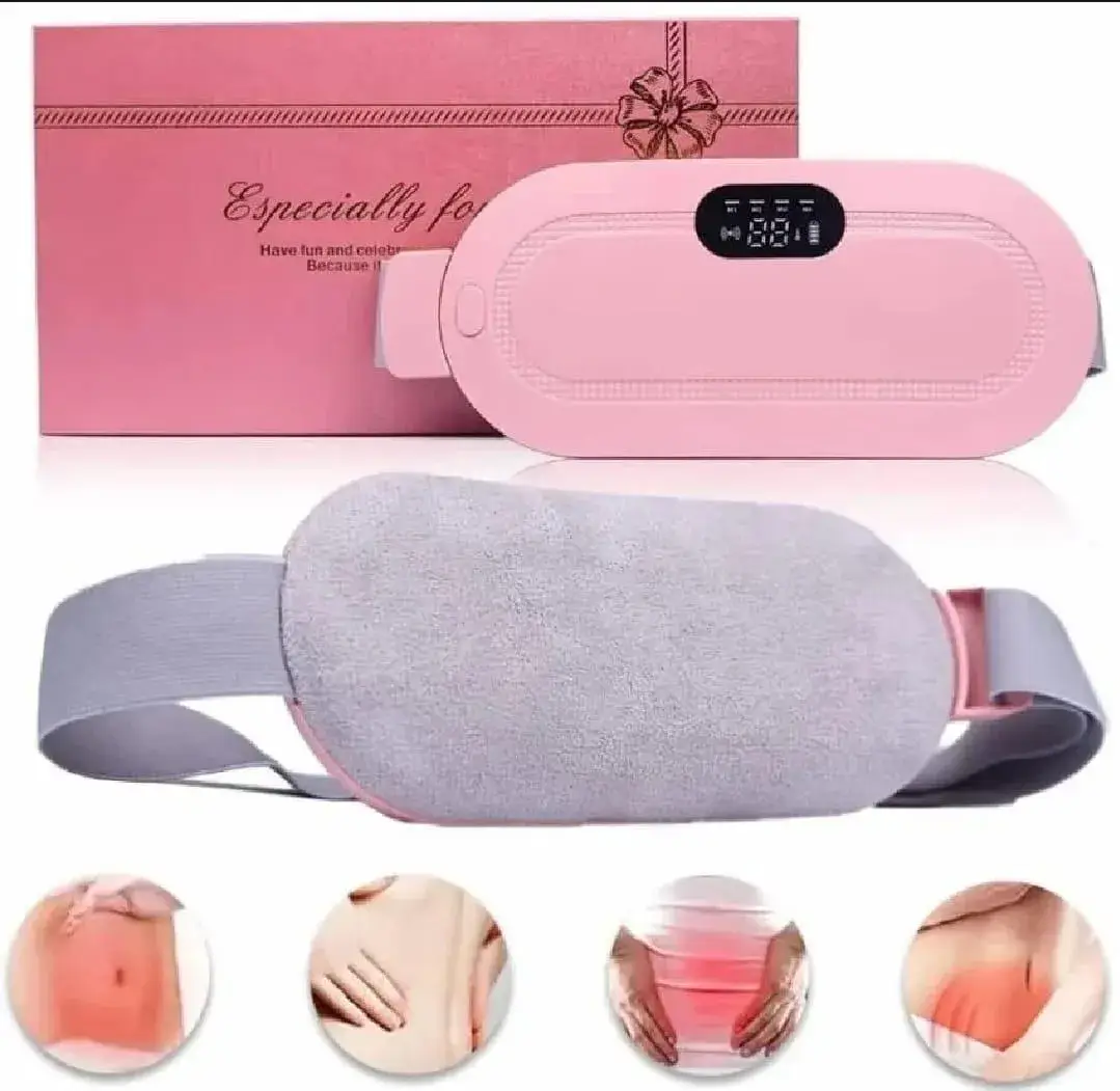 Electric Period Cramp Heating Belt
