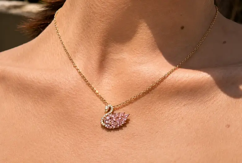 Viral Swan Necklace – The Elegant Jewelry Everyone Is Talking About ??