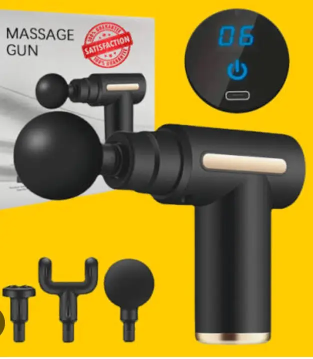 Mini Body Massager 20