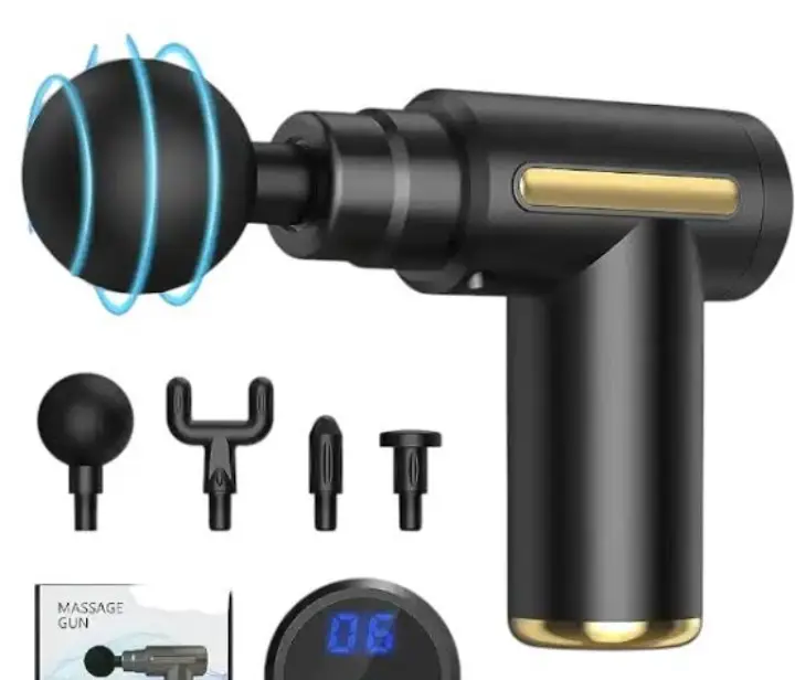 Mini Body Massager 20