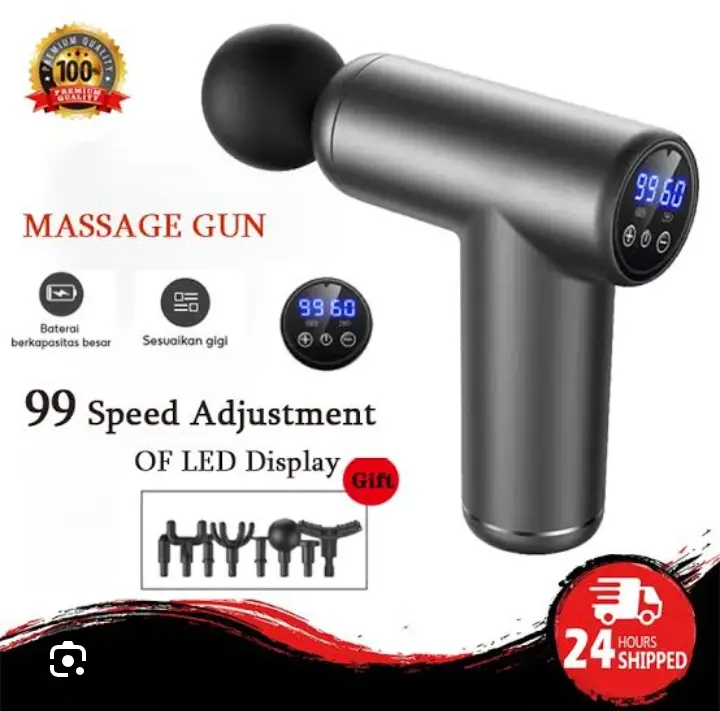 Mini Body Massager 20