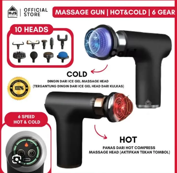 Massager Gun 5