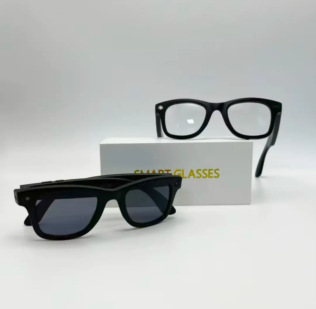 Smart AI Camera Glasses With HD camera and all AI features
