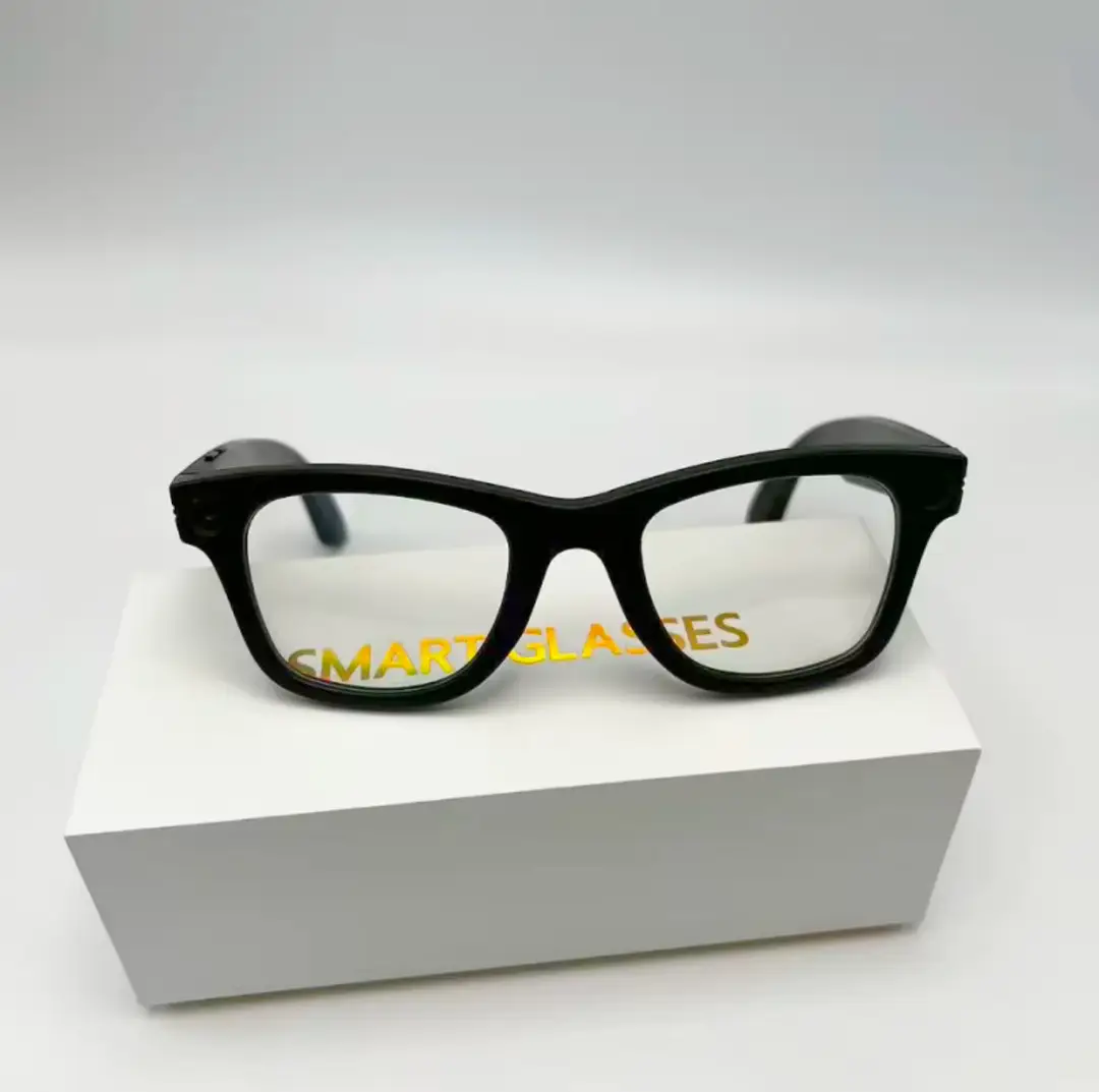 Smart AI Camera Glasses With HD camera and all AI features