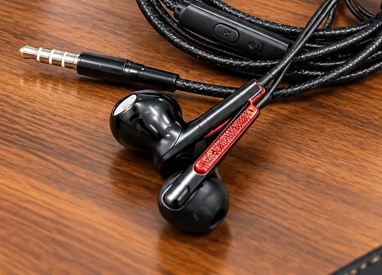 WATI ProSound X1 – Braided Wired Earphones