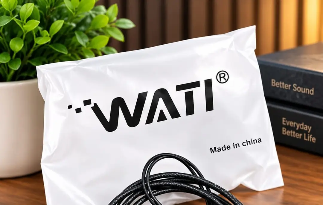 WATI ProSound X1 – Braided Wired Earphones
