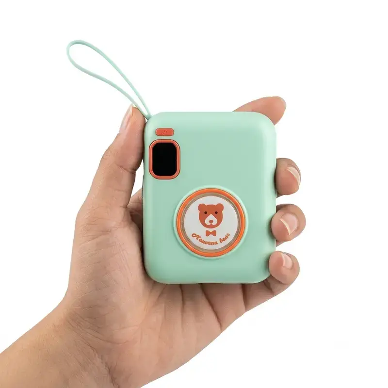 Mini Power Bank 10000mAh – 22.5W Fast Charging