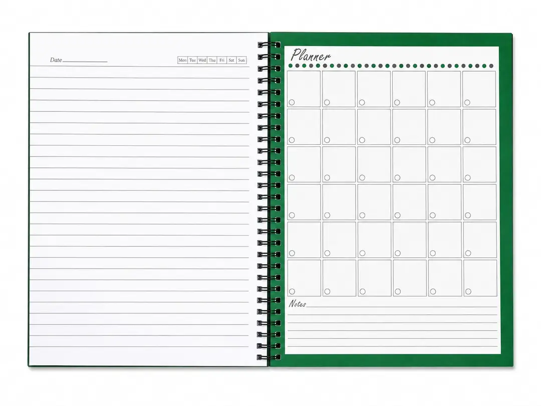 Premium Quality Subject Note Book | Fine Quality Paper |Notebooks For Girl | NoteBook for school University | Subject Divider Notebook|