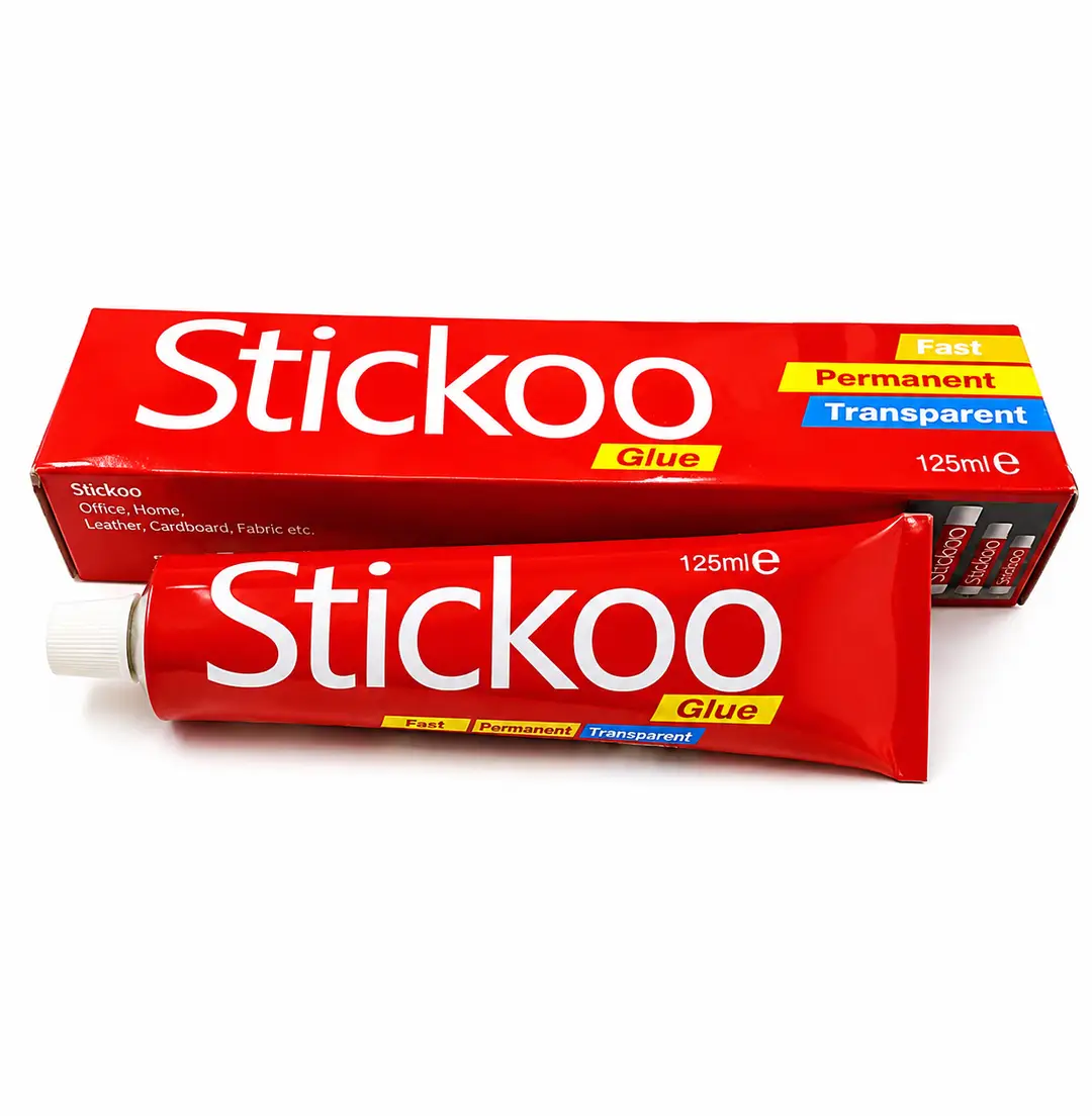 Self-Adhesive Super Glue - 1 Pc Red Glue for All Your Craft Needs