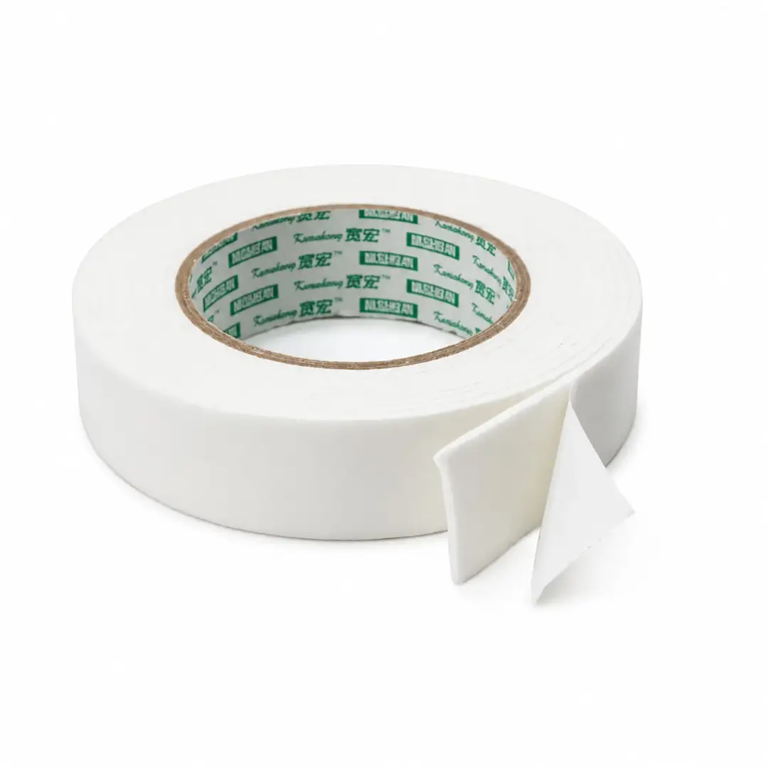 Foam Double Tape – Strong Adhesive Mounting Tape