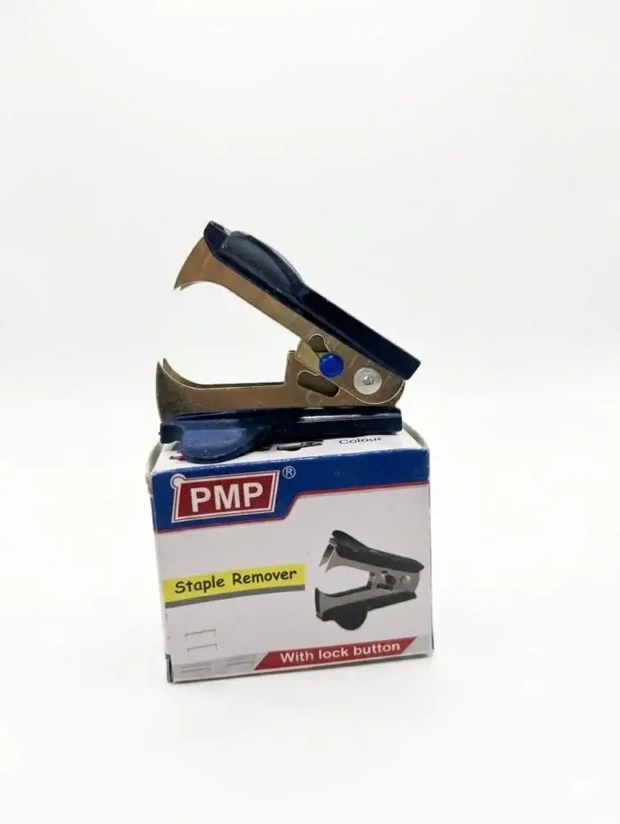 STAPLE PIN REMOVER