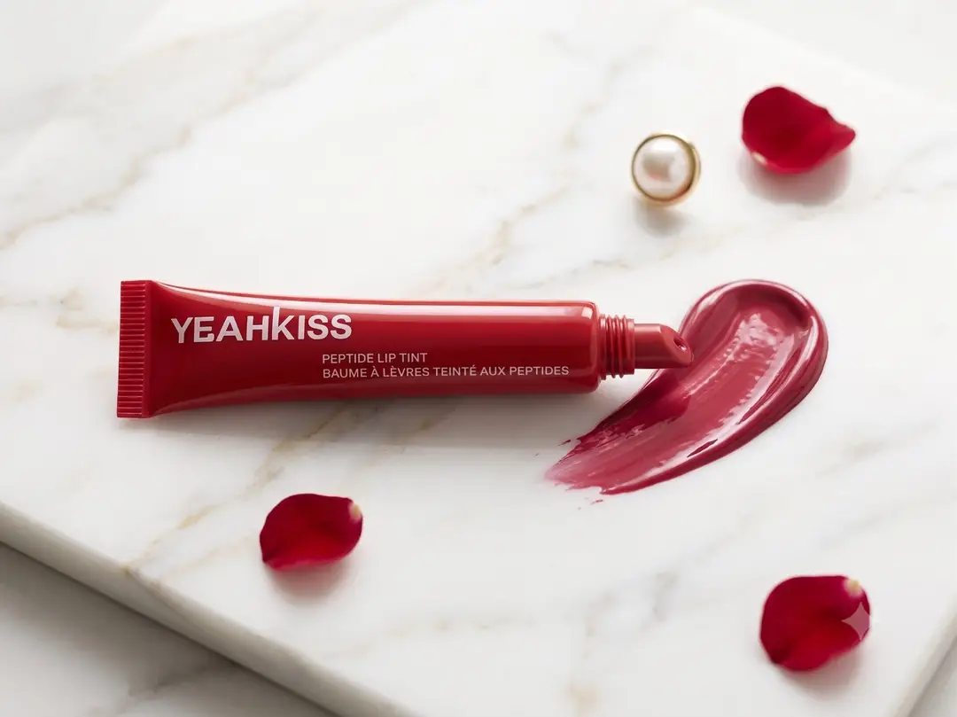 Yeah Kiss Lip Oil