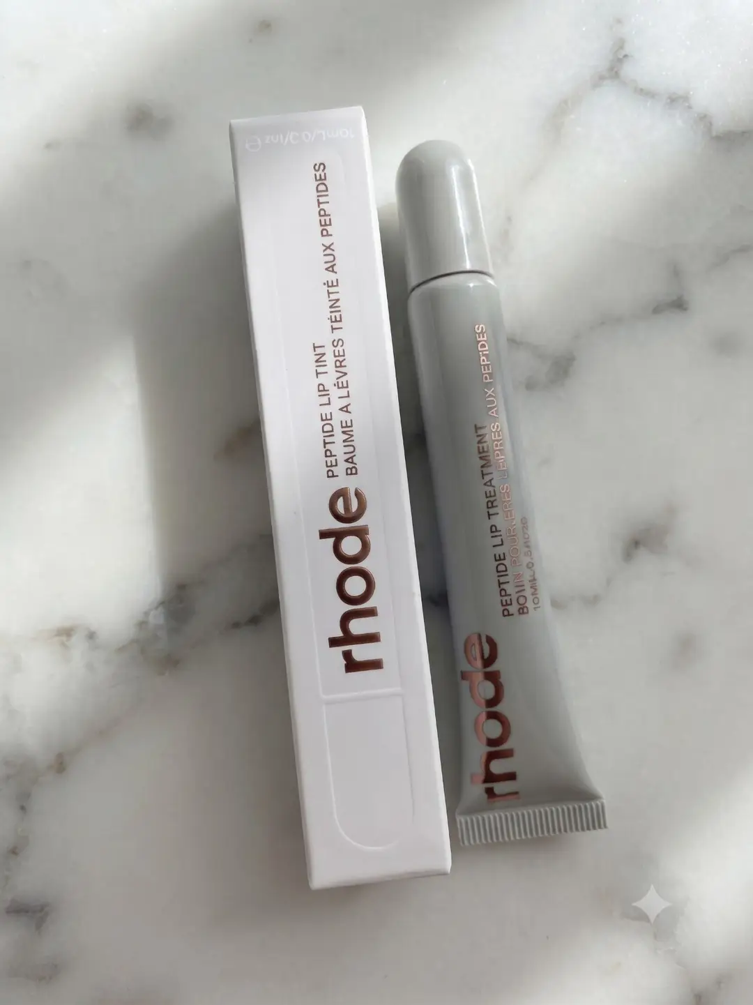 Rhode Peptide Lip Tint