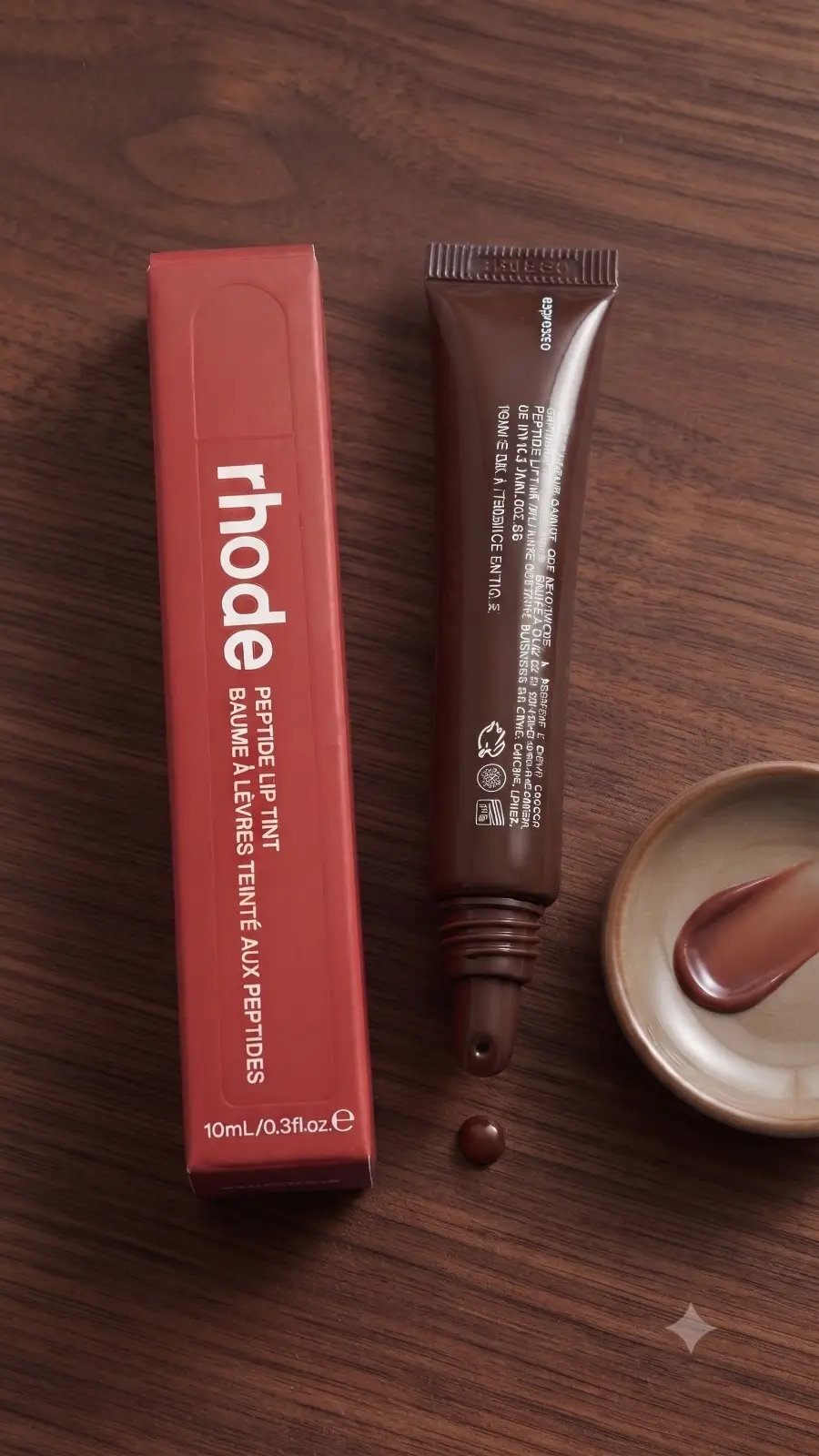 Rhode Peptide Lip Tint