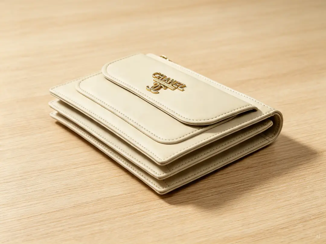 Women's PU Leather Plain Clutch