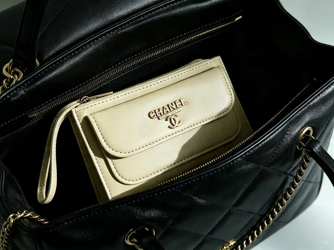 Women's PU Leather Plain Clutch