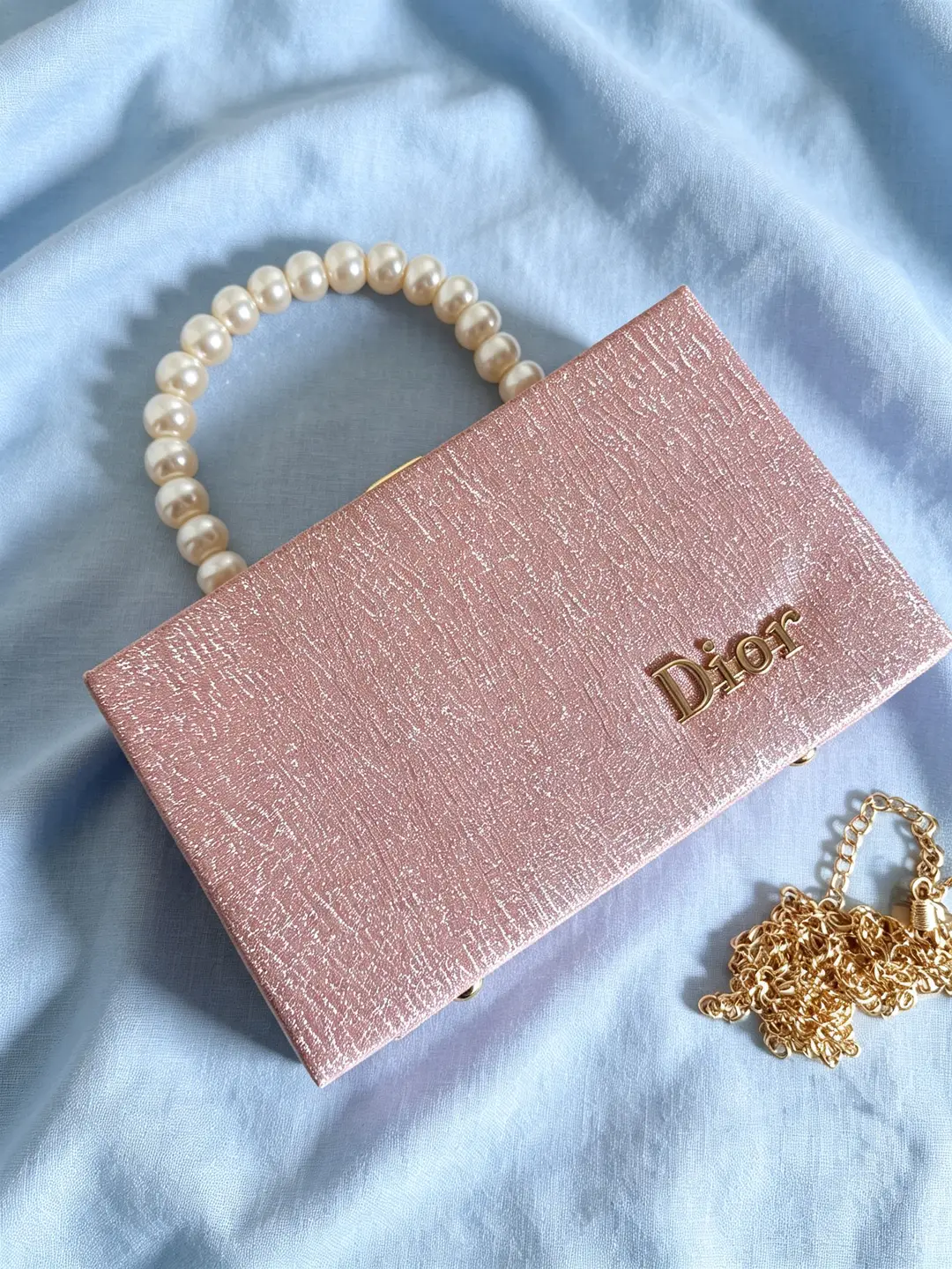 Women's Velvet Embellished Hand Bag