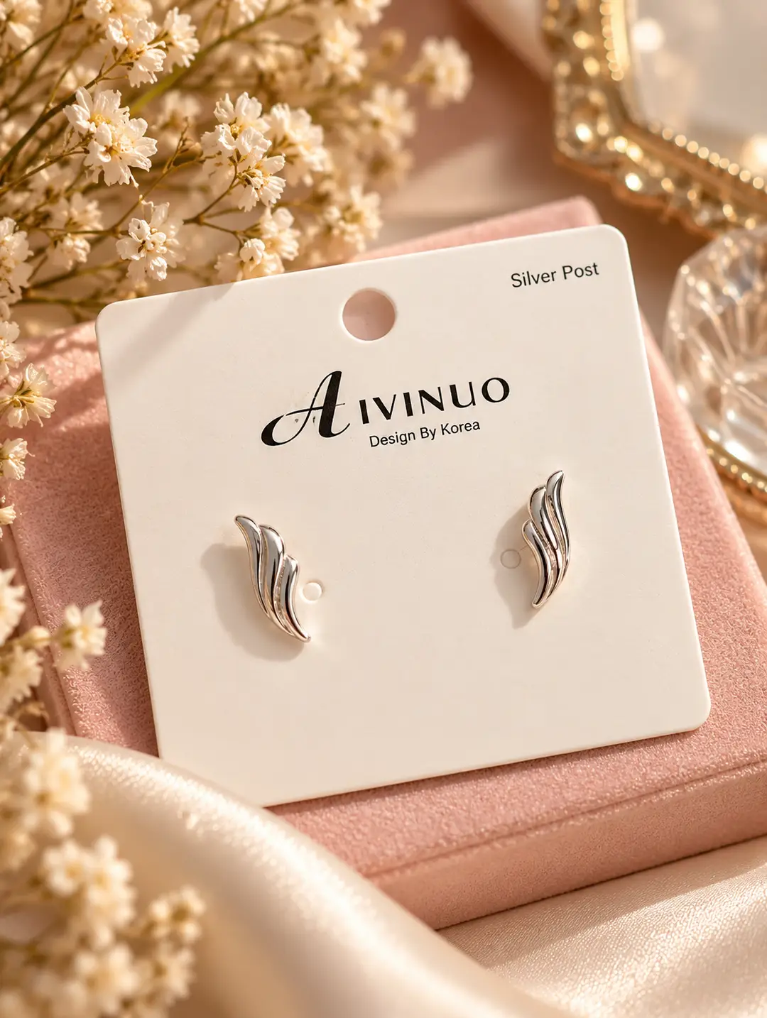 Plain Jewellery Set
