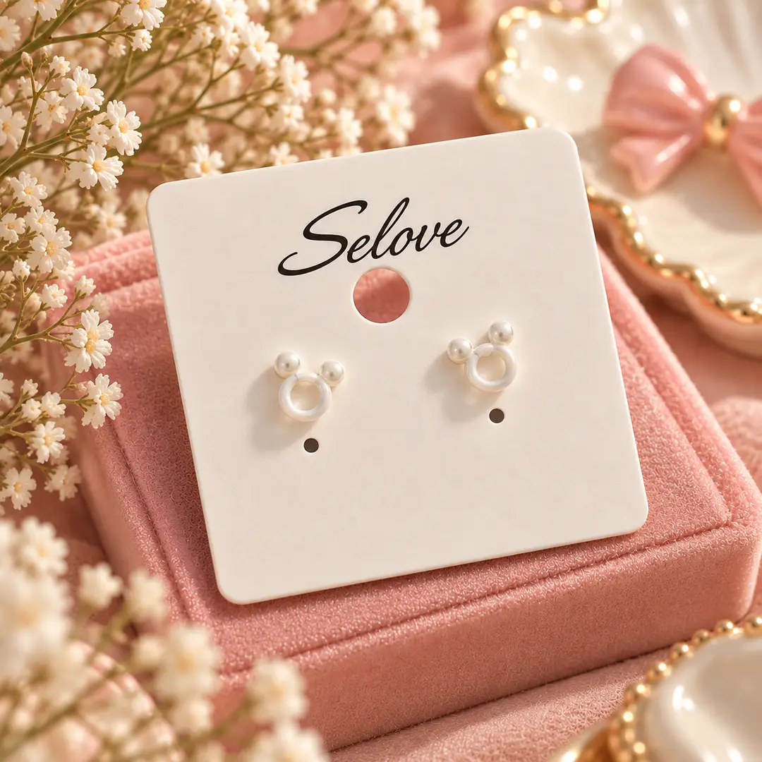 Plain Jewellery Set