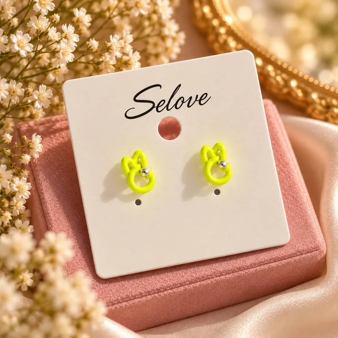 Plain Jewellery Set