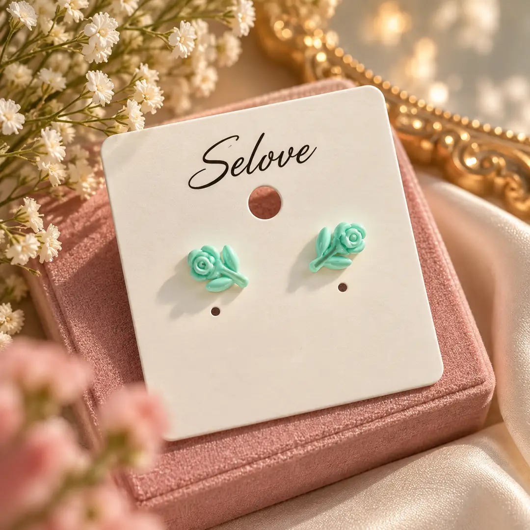 Plain Jewellery Set