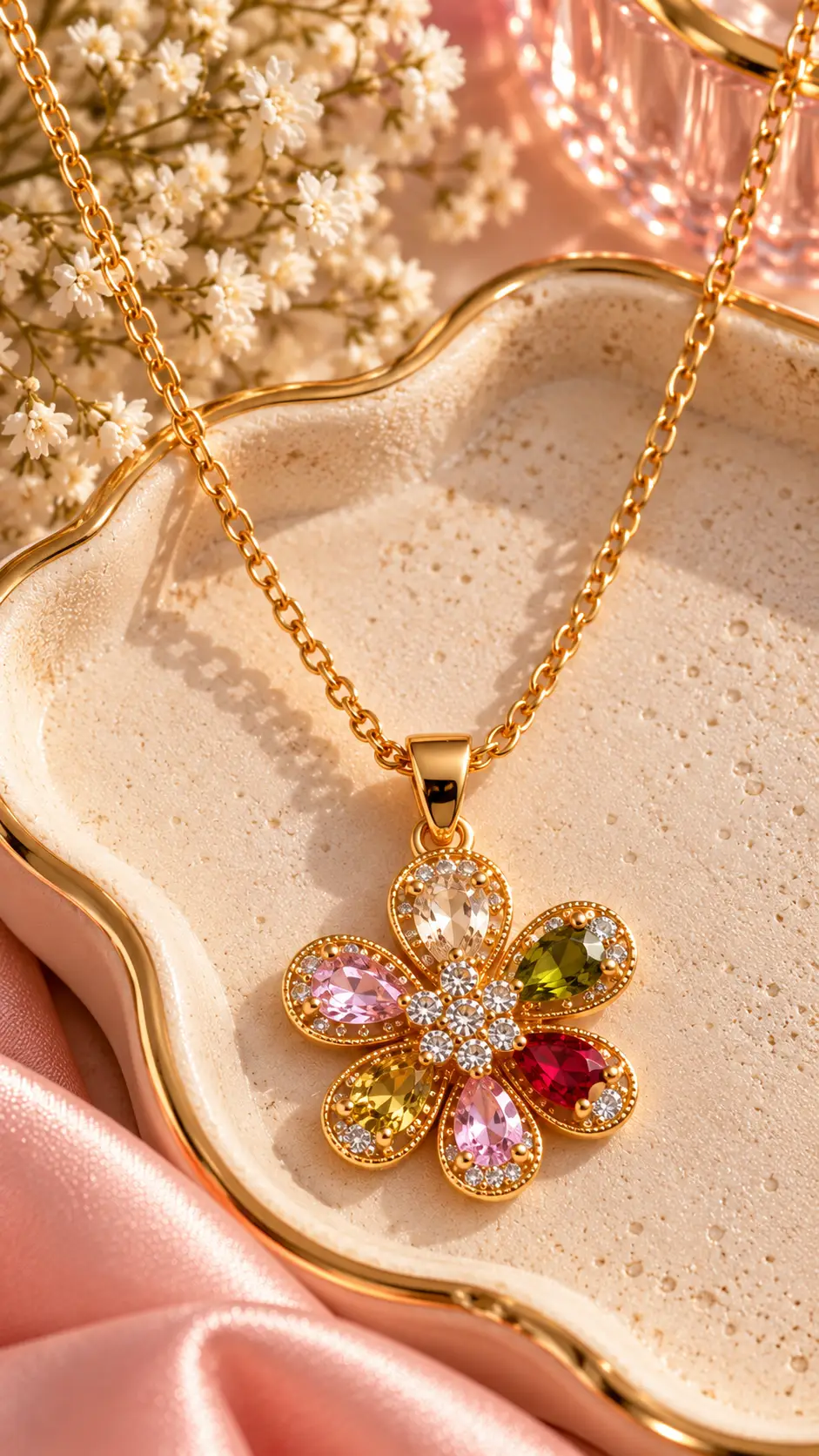 Necklace Set