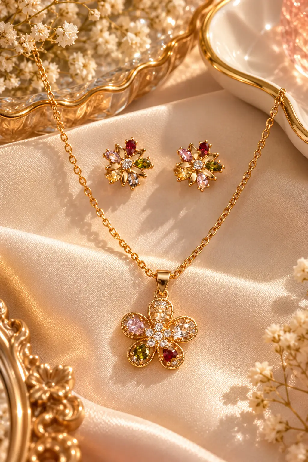 Necklace Set
