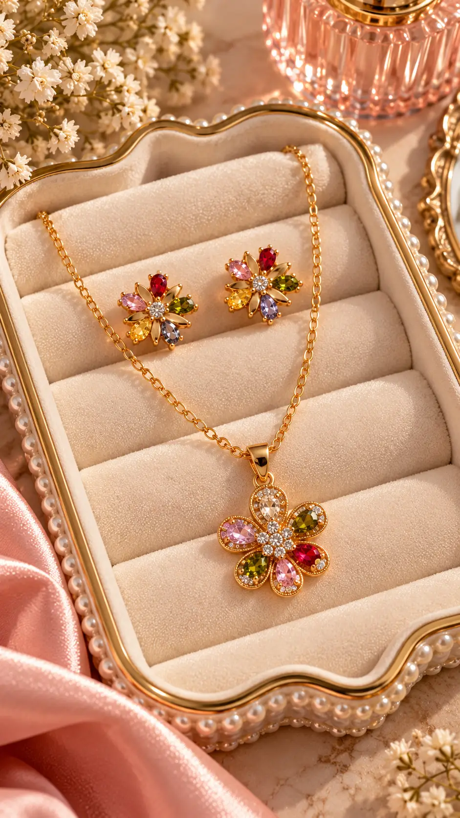 Necklace Set