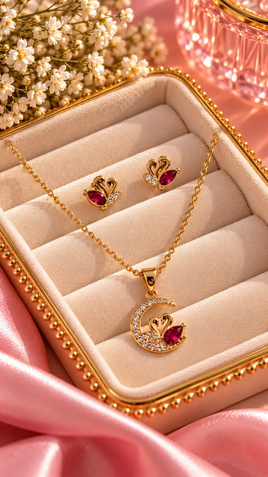 Necklace Set