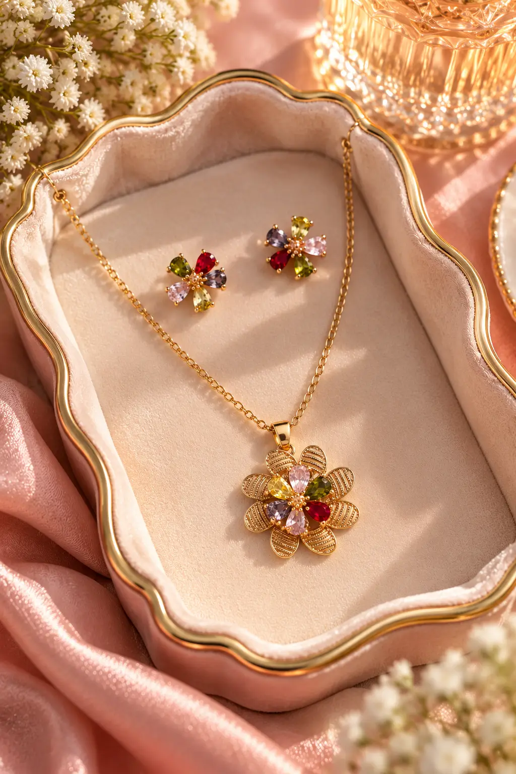Necklace Set