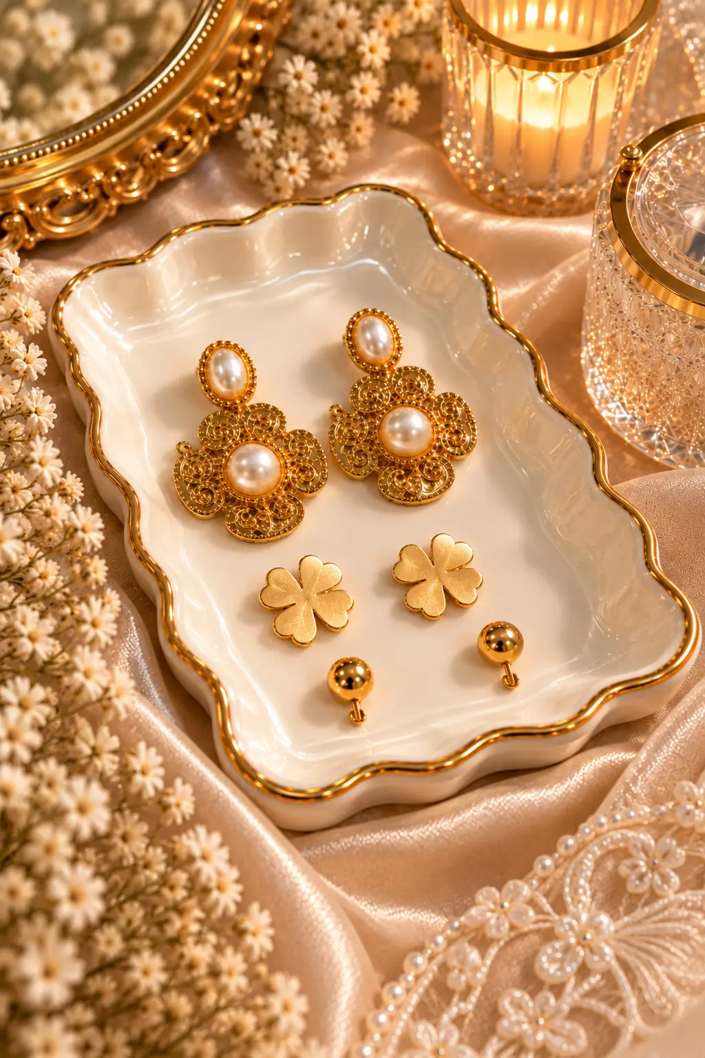 Earrings