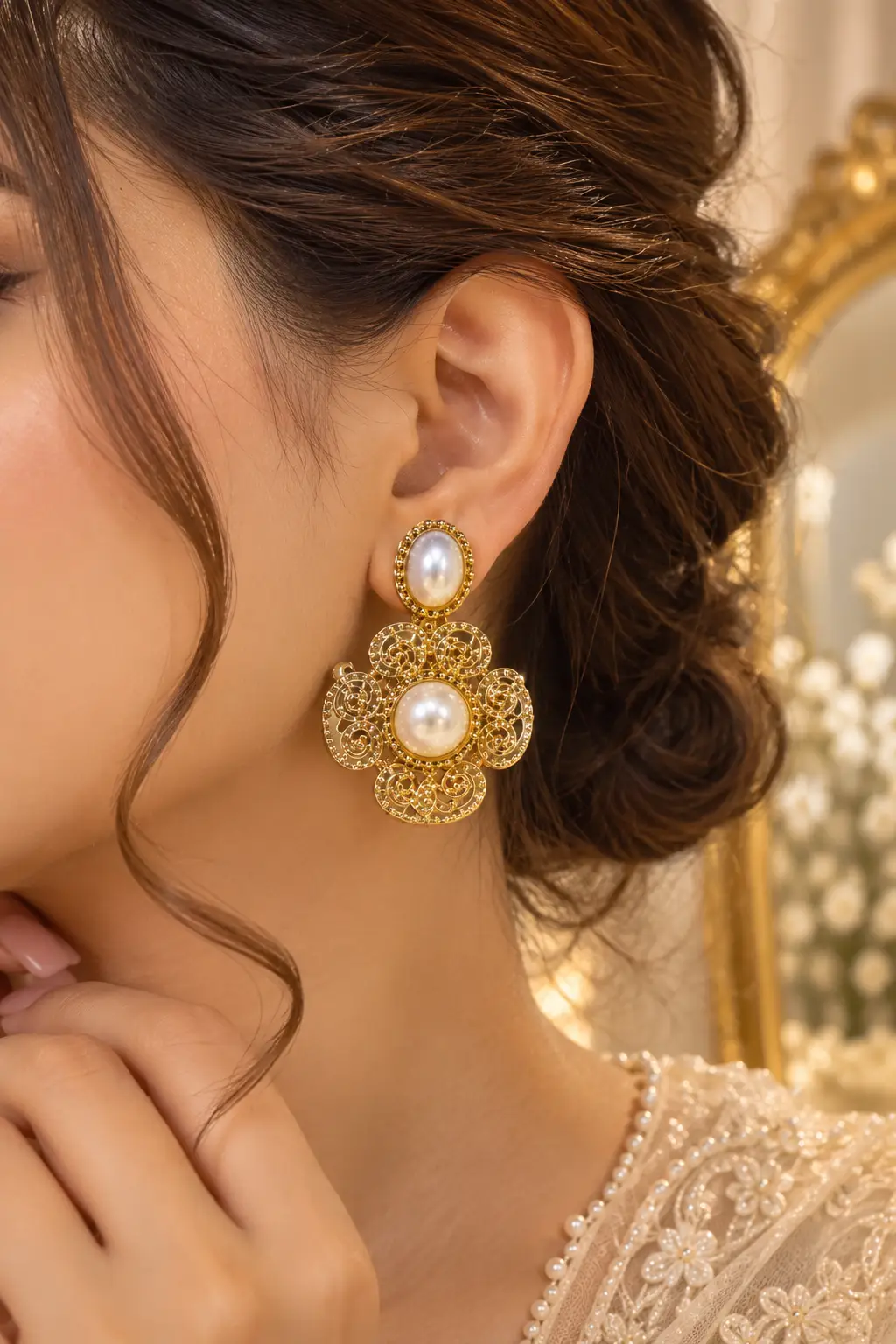 Earrings