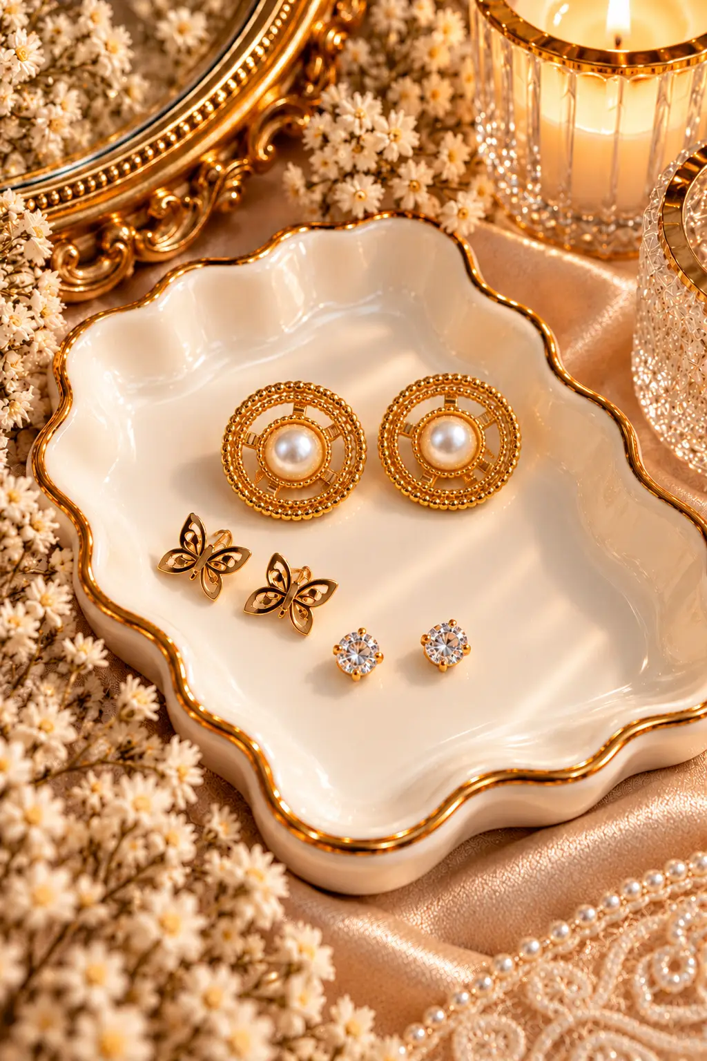 Earrings