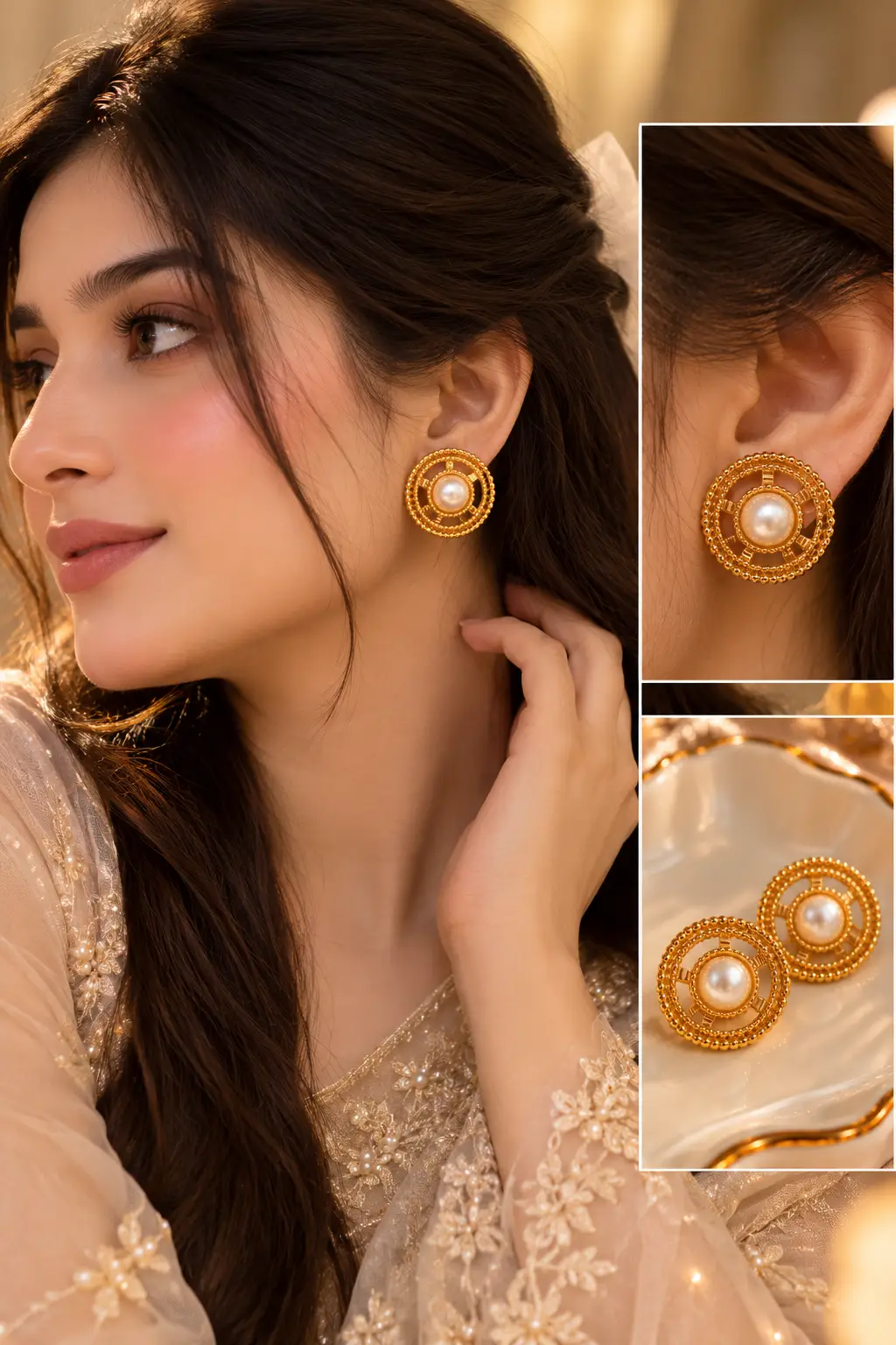 Earrings