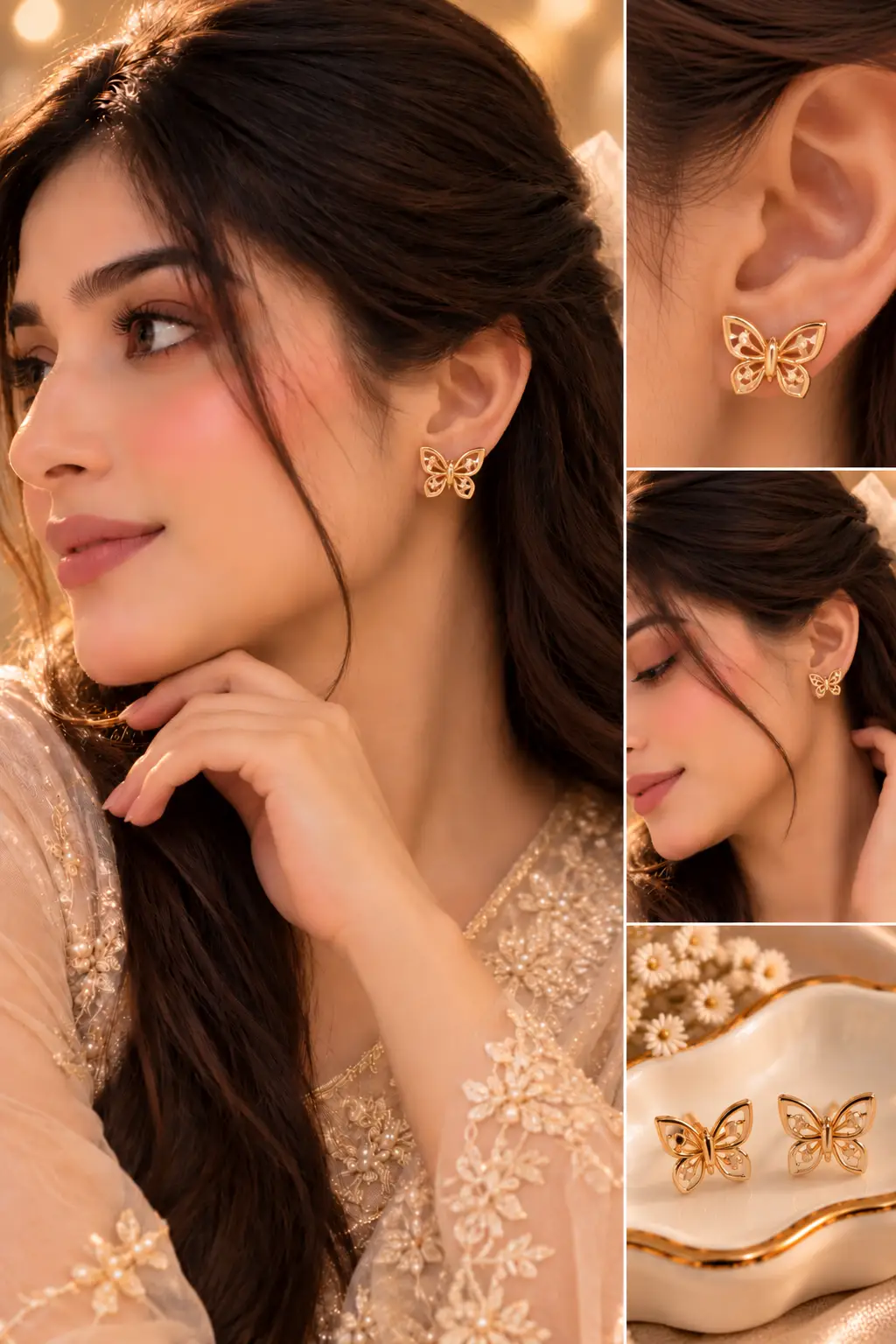 Earrings
