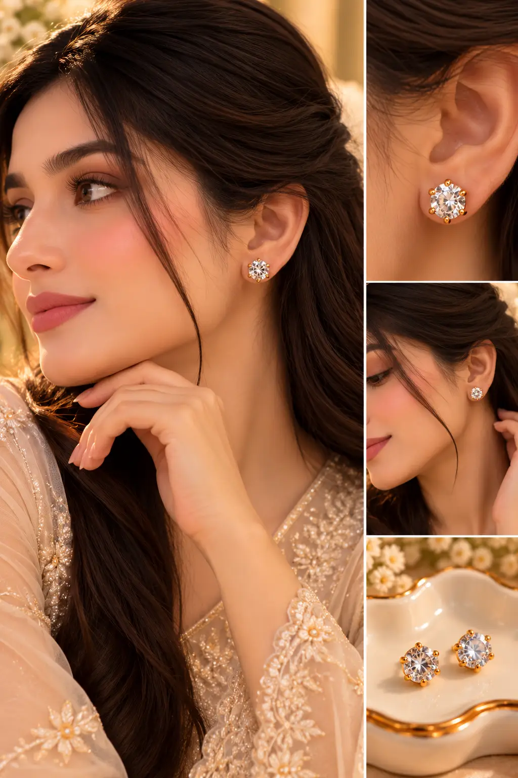 Earrings
