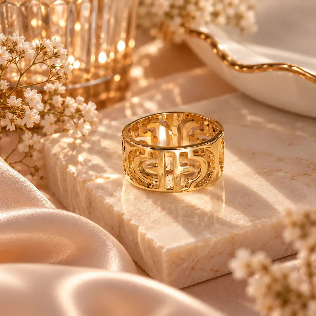 Rings Set