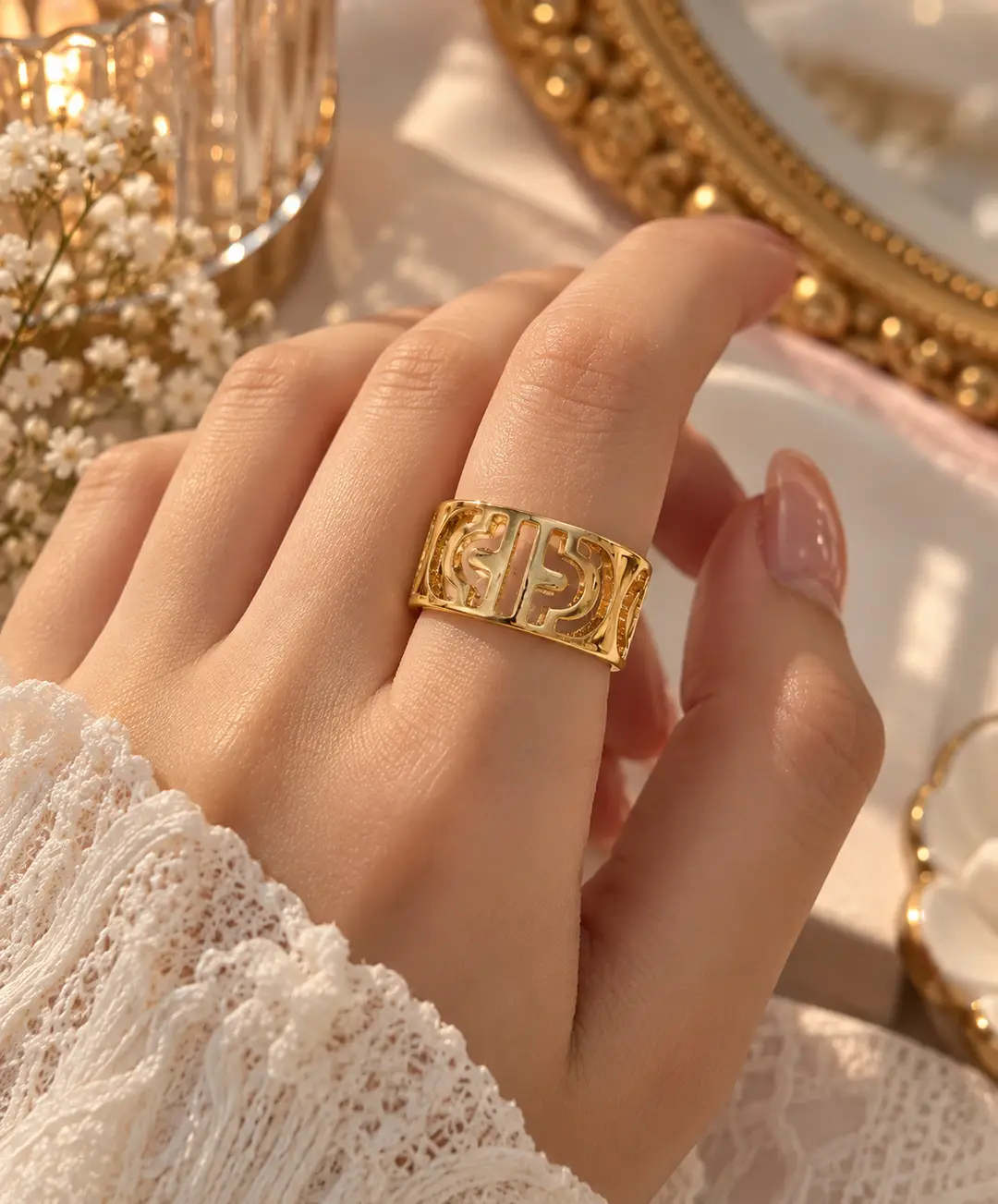 Rings Set