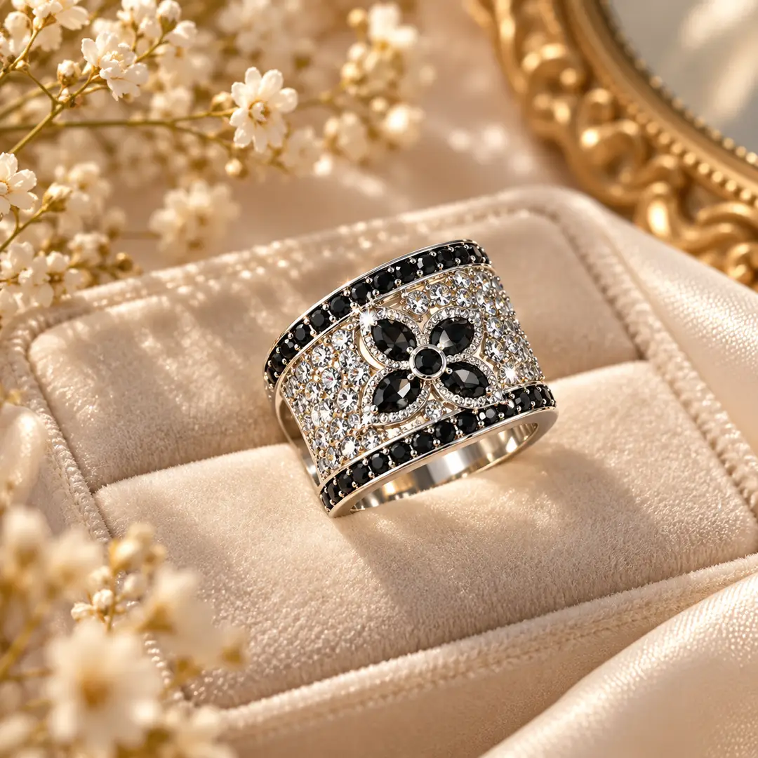 Rings Set