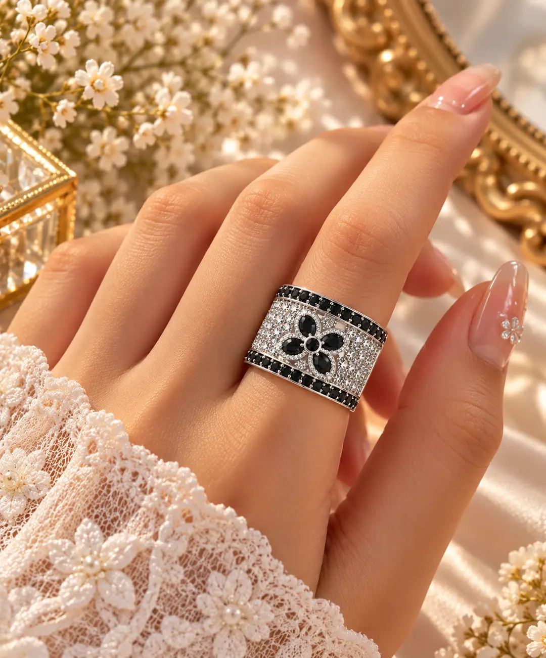 Rings Set