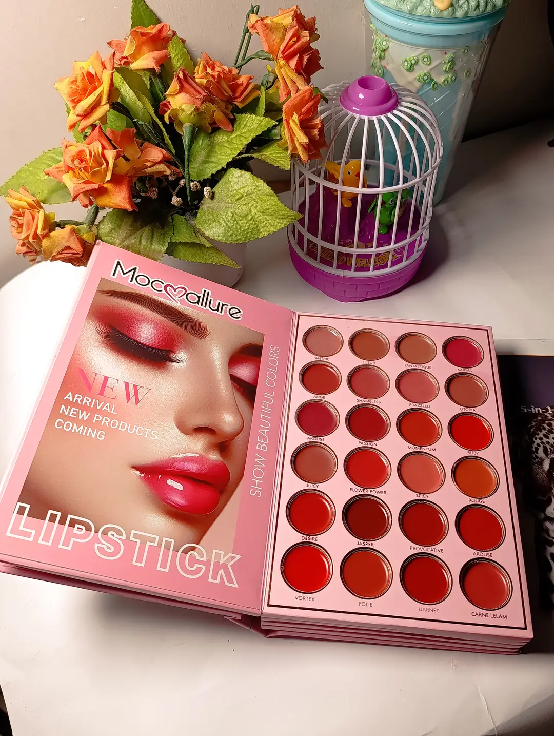 High Coverage Makeup Kit
