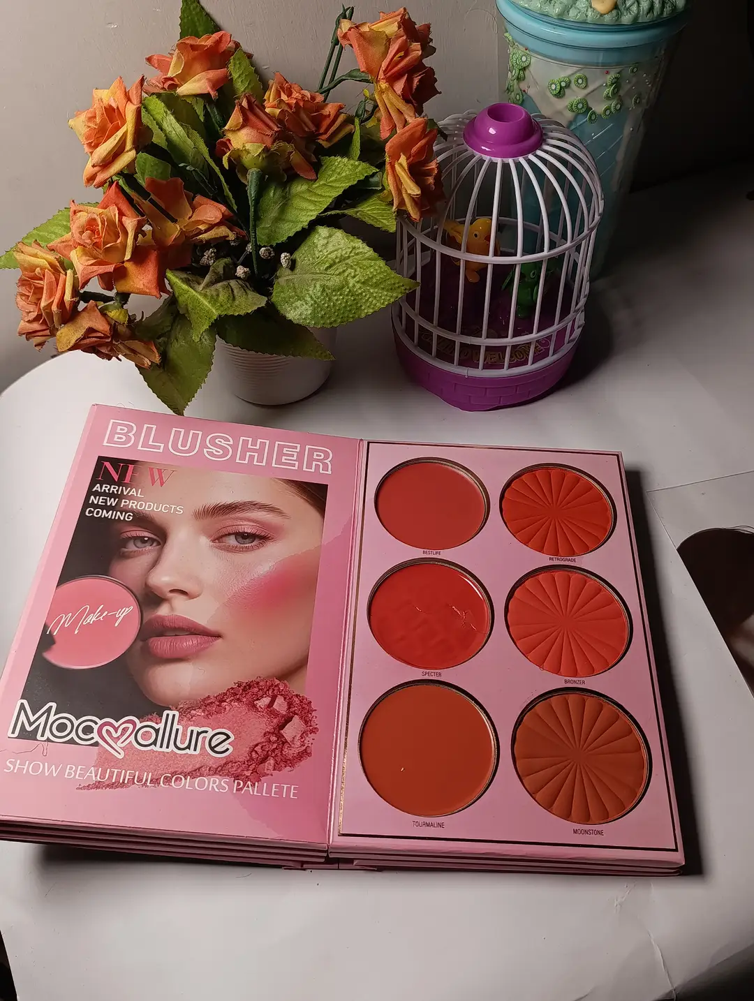 High Coverage Makeup Kit