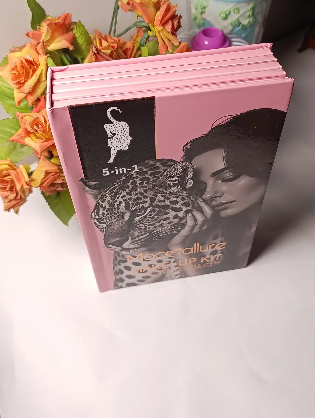 High Coverage Makeup Kit