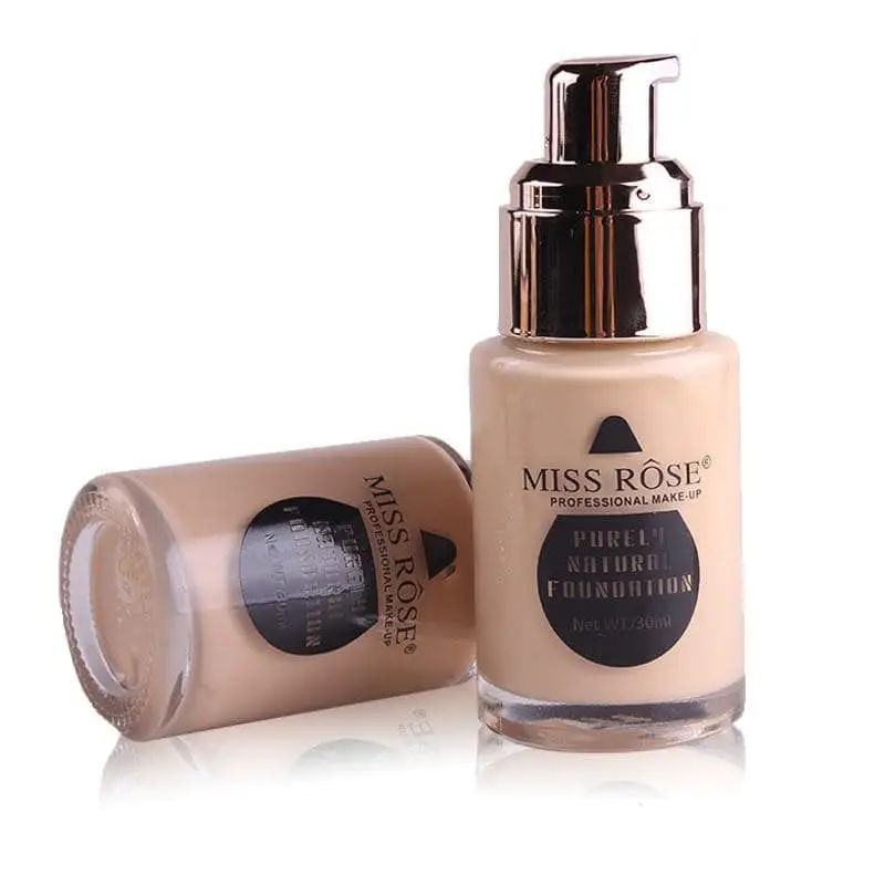 High Coverage Foundation