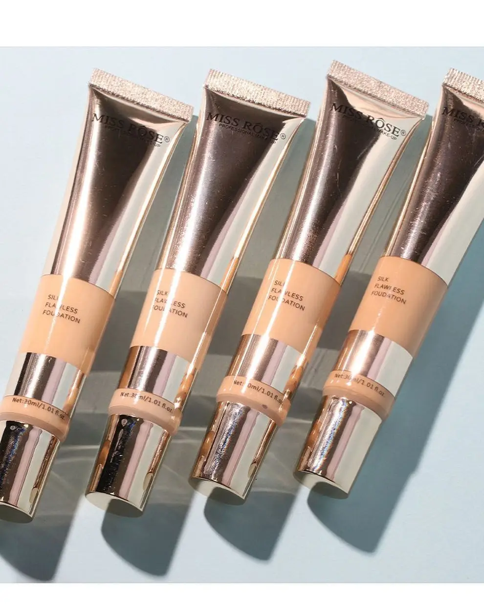 Medium Coverage Foundation