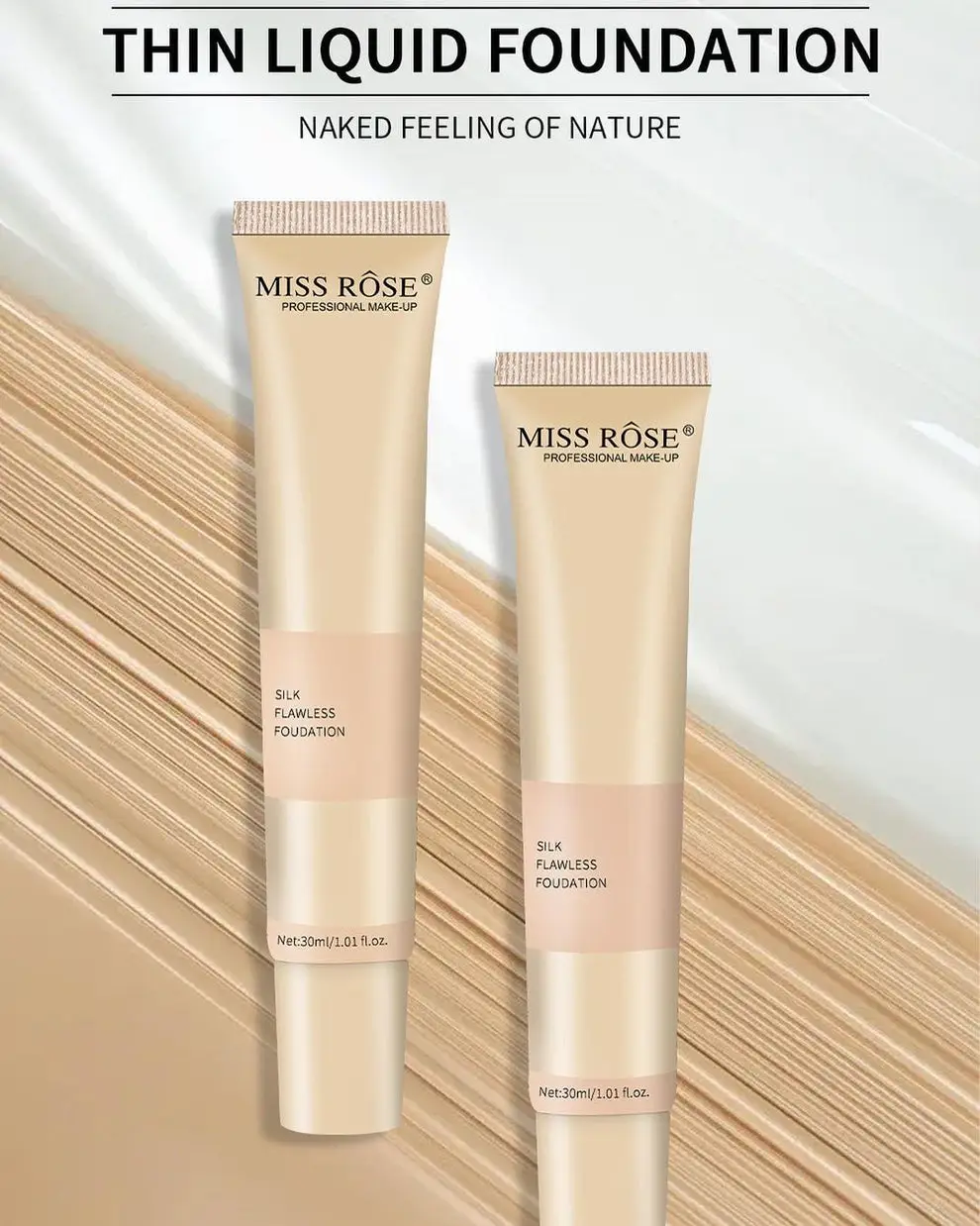 Medium Coverage Foundation